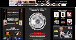 Desktop Screenshot of floh-dur.de